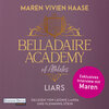 Buchcover Belladaire Academy of Athletes - Liars