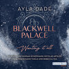 Buchcover Blackwell Palace. Wanting it all