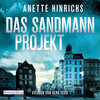 Buchcover Das Sandmann-Projekt