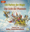 Buchcover Die Farben der Magie & Das Licht der Fantasie