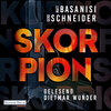 Buchcover Skorpion