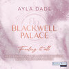 Buchcover Blackwell Palace. Feeling it all