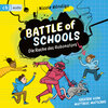 Buchcover Battle of Schools - Die Rache des Robonators