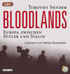 Buchcover Bloodlands