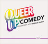 Buchcover Queer Up Comedy