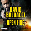 Buchcover Open Fire