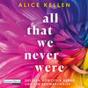 Buchcover All That We Never Were (1)