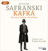 Buchcover Kafka. Um sein Leben schreiben.