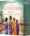 Buchcover Die Tuchvilla-Saga