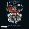 Buchcover Daughter of the Siren Queen - Fürchte meine Stimme
