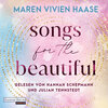 Buchcover Songs for the Beautiful
