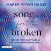 Buchcover Songs for the Broken