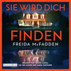 Buchcover Sie wird dich finden