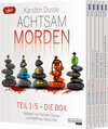 Buchcover Die große Achtsam morden Box