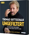 Buchcover Ungefiltert