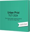 Buchcover TILT! 2024 – Der etwas andere Jahresrückblick von und mit Urban Priol