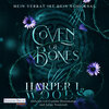 Buchcover Coven of Bones - Mein Verrat ist dein Schicksal