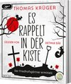 Buchcover Es rappelt in der Kiste