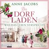 Buchcover Der Dorfladen - Was das Leben verspricht