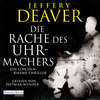 Buchcover Die Rache des Uhrmachers