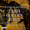 Buchcover Fairiegolden Town – Der König der Verdammten