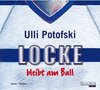 Buchcover Locke bleibt am Ball