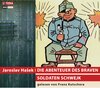 Buchcover Die Abenteuer des braven Soldaten Schwejk