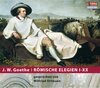 Buchcover Römische Elegien I-XX