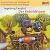 Buchcover Geschichten mit Pittiplatsch, Schnatterinchen und Moppi -