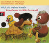 Buchcover Geschichten mit Pittiplatsch, Schnatterinchen und Moppi