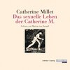 Buchcover Das sexuelle Leben der Catherine M.
