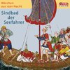 Buchcover Sindbad der Seefahrer