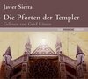 Buchcover Die Pforten der Templer