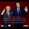 Buchcover "Ich gebe Ihnen mein Ehrenwort"