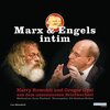 Buchcover Marx & Engels intim