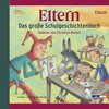Buchcover ELTERN - Das große Schulgeschichtenbuch
