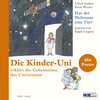 Buchcover Die Kinder Uni - hat der Weltraum eine Tür?