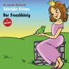 Buchcover Der Froschkönig; Die Bremer Stadtmusikanten; Die Rübe; Die sieben Raben; Märchen vom Schlaraffenland