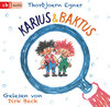 Buchcover Karius und Baktus