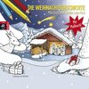 Buchcover Die Weihnachtsgeschichte - Märchen und Lieder zum Fest