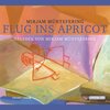 Buchcover Flug ins Apricot