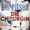 Buchcover Die Chirurgin