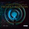 Buchcover Projekt: Babylon