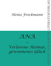 Buchcover ANA - Verlorene Heimat, gewonnenes Glück