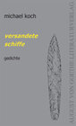 Buchcover Versandete Schiffe