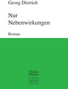 Buchcover Nur Nebenwirkungen