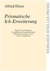 Buchcover Prismatische Ich-Erweiterung