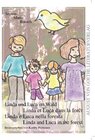 Buchcover Linda und Luca im Wald