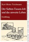 Buchcover Der Sieben-Tassen-Job und das unwerte Leben