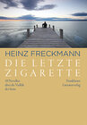 Buchcover Die letzte Zigarette